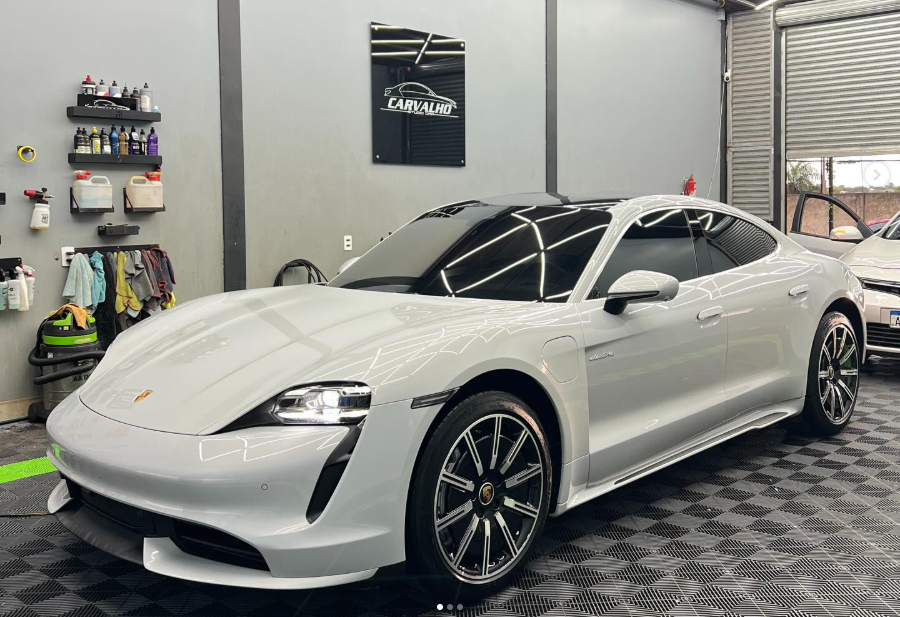 Carvalho Studio Car — Nosso espaço